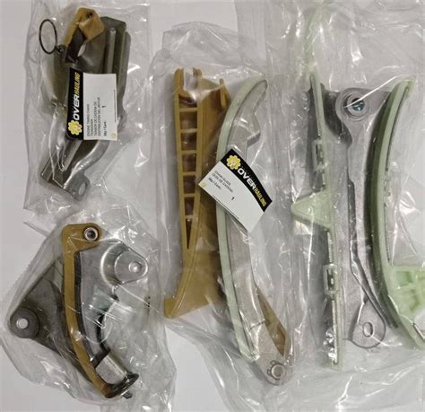 Kit Cadena De Tiempo Motor Ford Explorer 4 0 Lts 4 Cadenas MercadoLibre