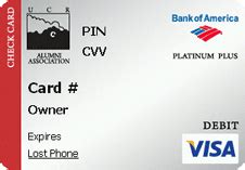 Bank of America Debit Card Fees – Yummy Math