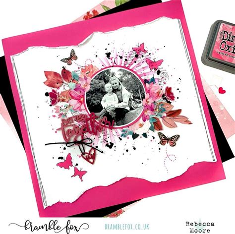 Better Together X Scrapbook Layout Project Idea Scrapbook