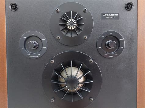 TECHNICS MODELO SB 501