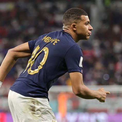 Mbappé absent de l entraînement des Bleus