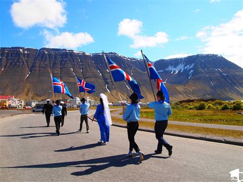 Icelanders on National Day | twotravelaholics