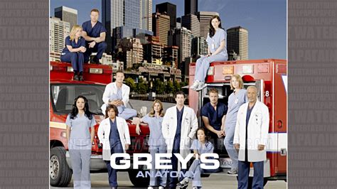 Greys Anatomy Desktop Wallpaper Wallpapersafari