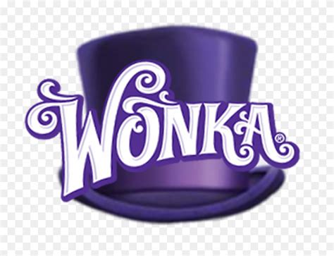 Wonka Logo And Transparent Wonkapng Logo Images