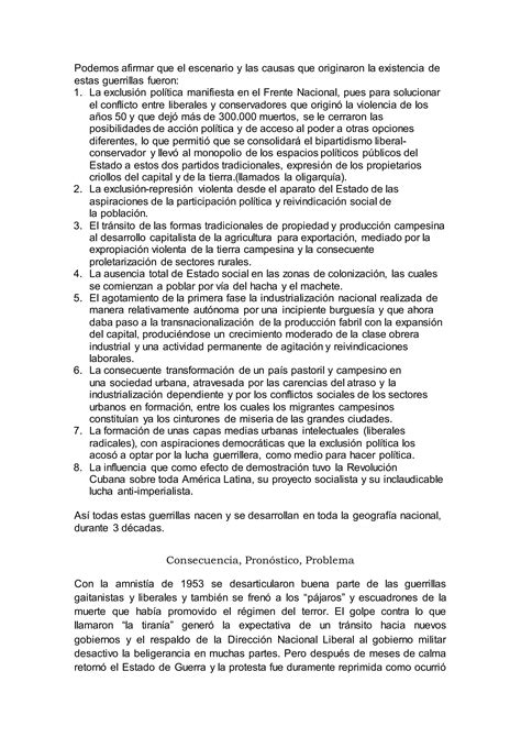 Acuerdo De Paz Pdf