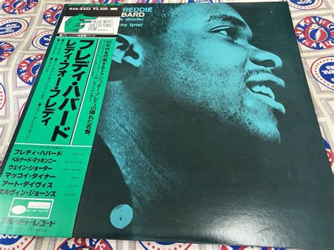 【やや傷や汚れあり】freddie Hubbard★中古lp国内盤帯付「フレディ・ハバード～レディ・フォー・フレディ」 の落札情報詳細