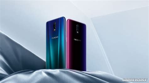 Oppo R17公布：搭载骁龙670 屏下指纹超强夜拍 游民星空