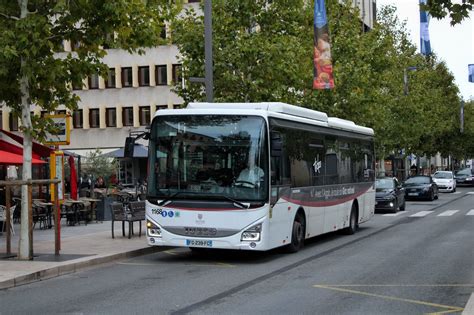 Iveco Bus Crossway LE Line NP N1168 TC Infos