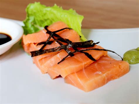 How to Make Sashimi: 3 Steps (with Pictures) - wikiHow