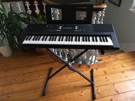 Yamaha PSR e343 keyboard | in Viewforth, Edinburgh | Gumtree