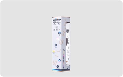 Silexd Model Vibrating Lrs Realistic Dildo Silexd