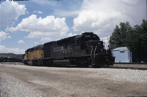 Southern Pacific Lines Baureihe SD40T-2