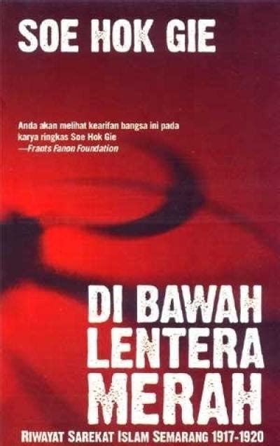 Buku Di Bawah Lentera Mizanstore