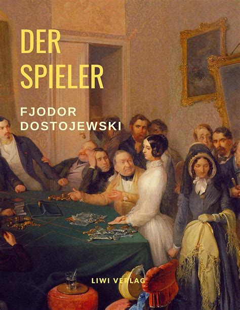 Der Spieler Dostojewski Fjodor Amazon De B Cher