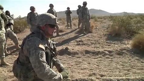 Demolition Time At Fort Irwin Youtube