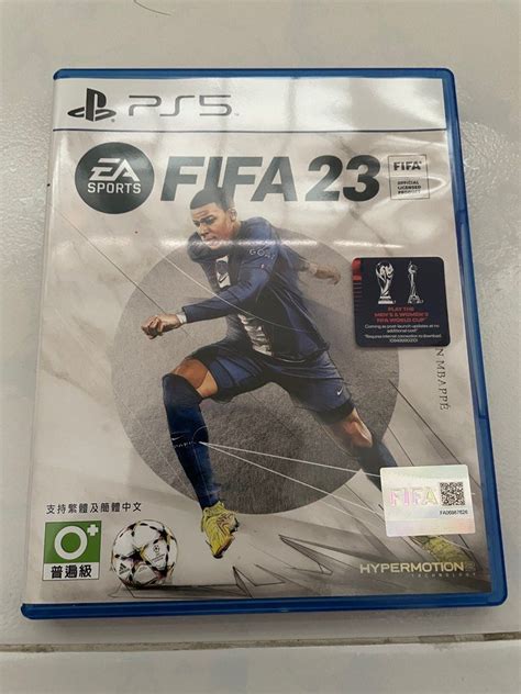 Fifa 23 PS5, Video Gaming, Video Games, PlayStation on Carousell