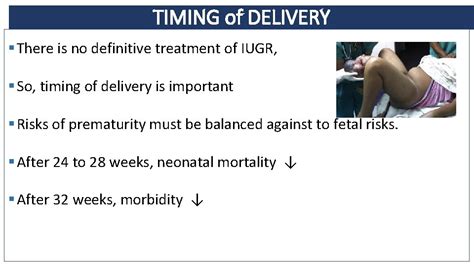 Intrauterine Growth Restriction Iugr Seluk Zden Md Prof