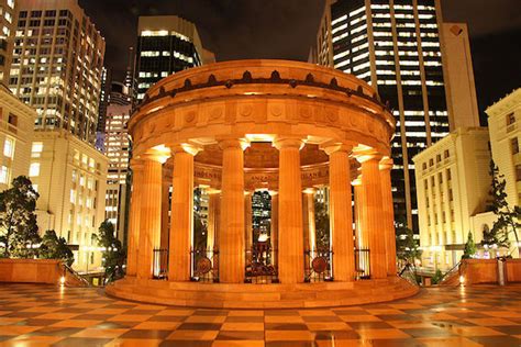 Anzac Day Dawn Service Brisbane Brisbane