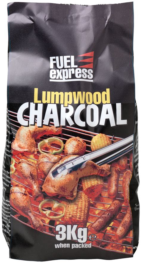 3kg Lumpwood Charcoal