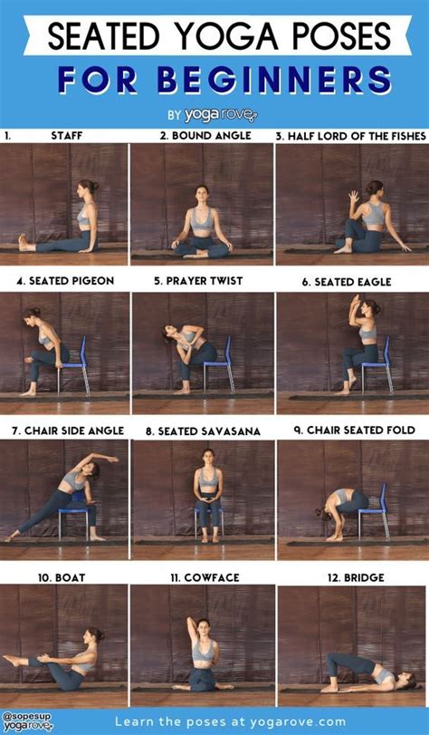 Top 25 Seated Yoga Poses For Beginners Artofit