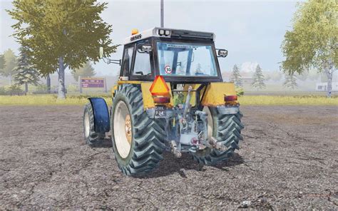 Ursus 1614 Animation Parts Para Farming Simulator 2013