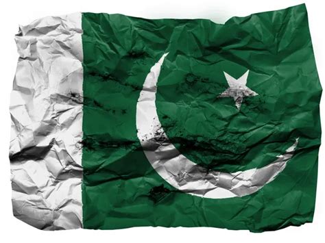 The Pakistani Flag Stock Photo By Olesha 23462572