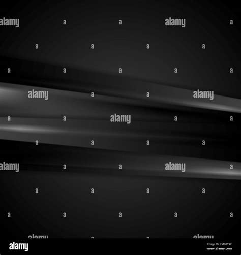 Abstract Black Stripes Corporate Background Stock Photo Alamy