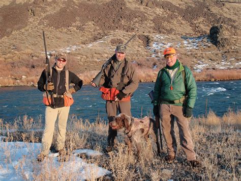 Bird Hunting Trips | Chukar Hunting | Ketchum, ID