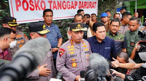 Pantesan Puncak Macet Parah Banget Ini Penjelasan Lengkap Kapolri