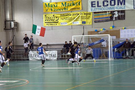 Mg Venafro Calcio A Flickr