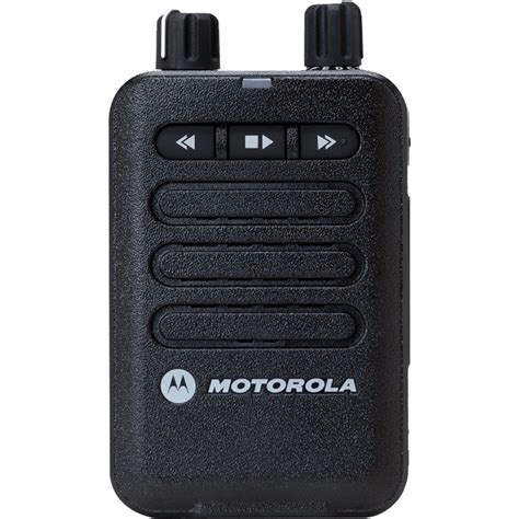 Motorola Minitor Vi 6 Pager Fire Pager With 1 Or 5 Channels