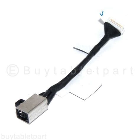 DC Power Jack Charging Cable For DELL LATITUDE 3420 3520 0HJW4D 450