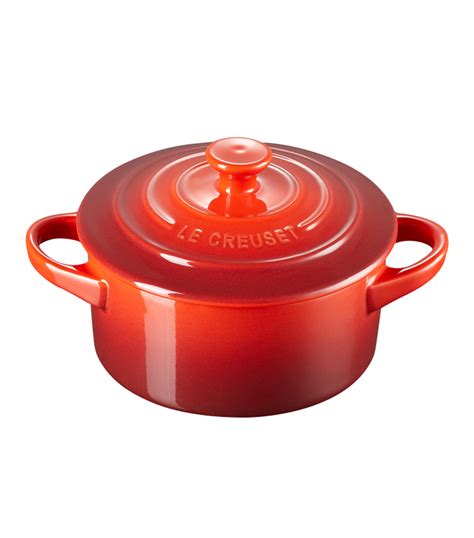 Le Creuset Olla Mini De Cer Mica El Palacio De Hierro