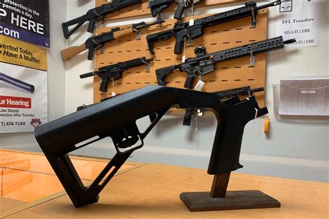 Us Supreme Court Leaves Bump Stock Ban In Place Guns And America