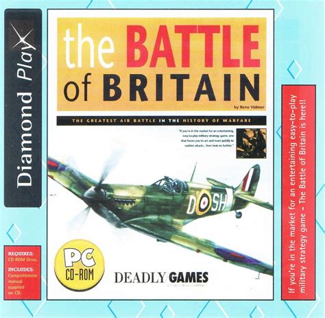 The Battle Of Britain Mobygames