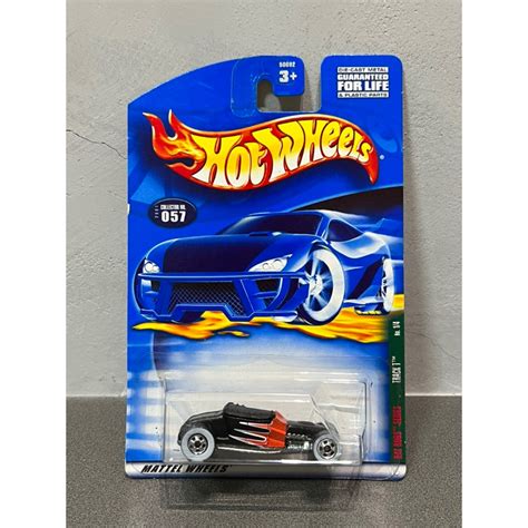 老卡 Hot Wheels 風火輪 Track T 原創車 Rat Rods Series 蝦皮購物