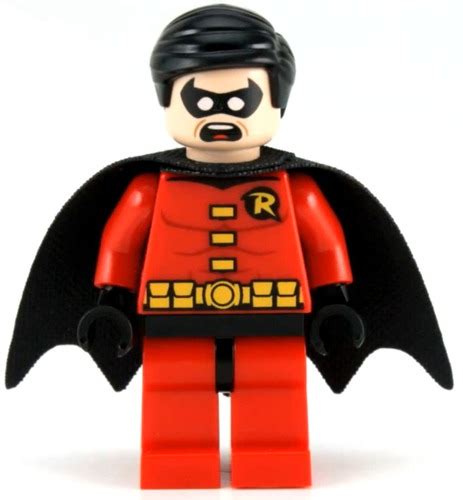 Home Design — Lego Batman & Robin