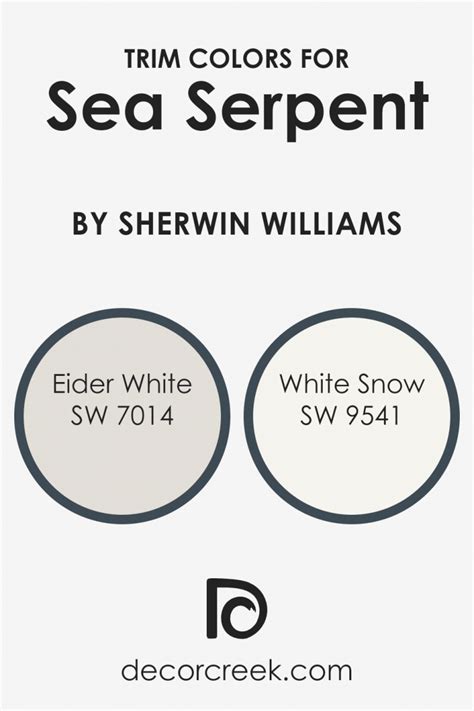 Sea Serpent SW 7615 Paint Color By Sherwin Williams DecorCreek