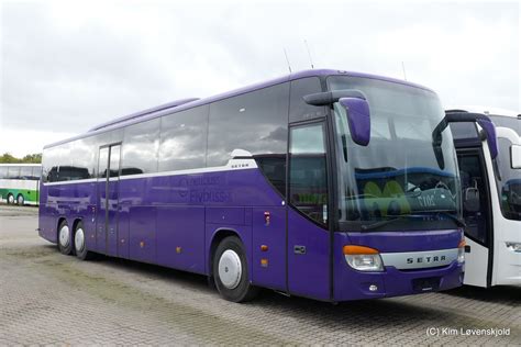 Setra S Gt Hd Christiansfeld Vbi Busdealer Kim L Flickr