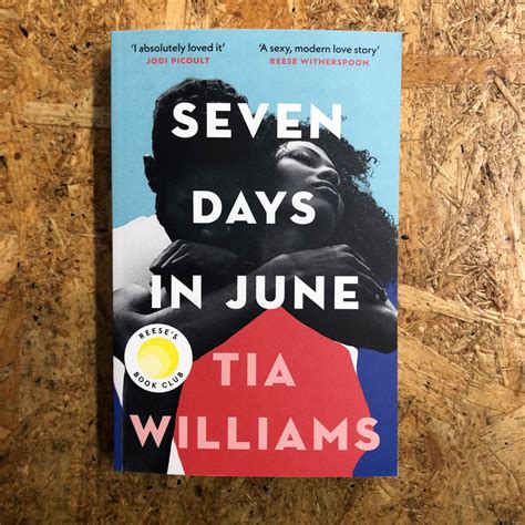 Seven Days In June Tia Williams Pigeon Books