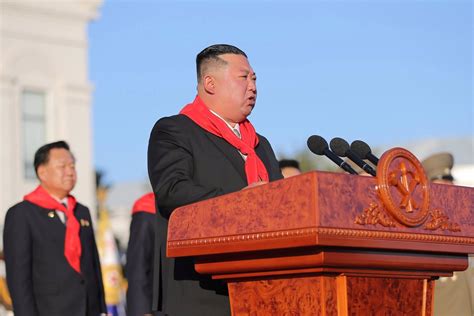 El Estado Mayor De Pyongyang Da La Orden De Disparar Artillería Hacia