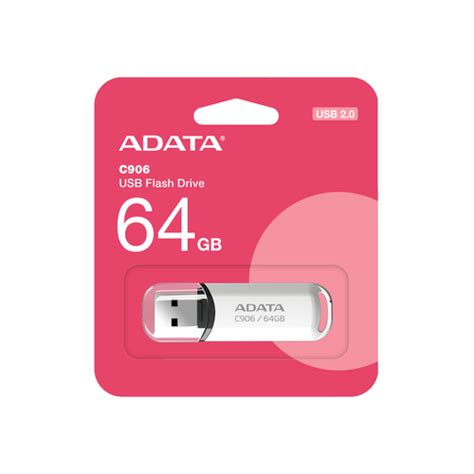 Memoria Usb Adata C Gb Usb Tipo A Zegucom C Mputo