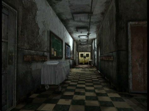 Silent Hill 2 Special 2 Disc Set Screenshots For Playstation 2