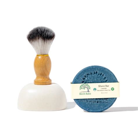 Lavender Shave Bar Viva Earth Refillery