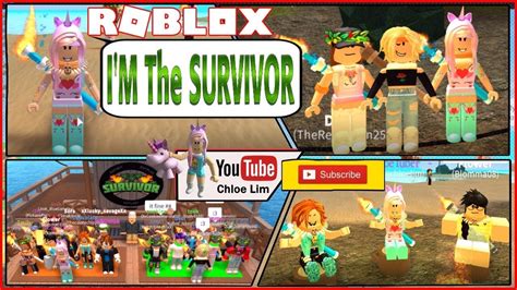 Survivor Tribal Council Roblox