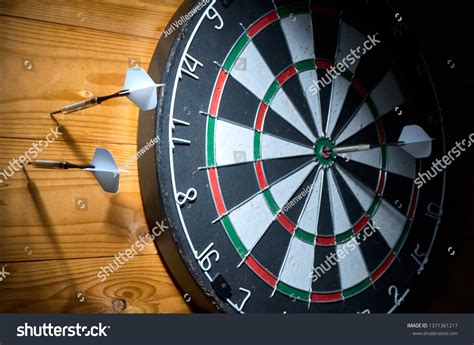 Dart Board Missed Images Stock Photos Vectors Shutterstock