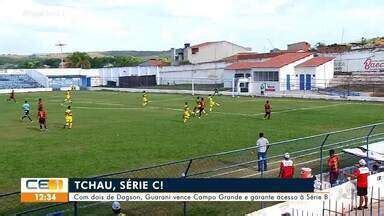 Cetv Edi O Juazeiro Do Norte Esporte Icasa Campe O Da Ta A