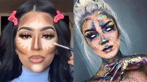 Amazing Makeup Transformations 2019 Youtube