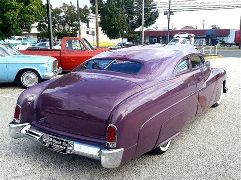 Mercury Lead Sled For Sale Classiccars Cc