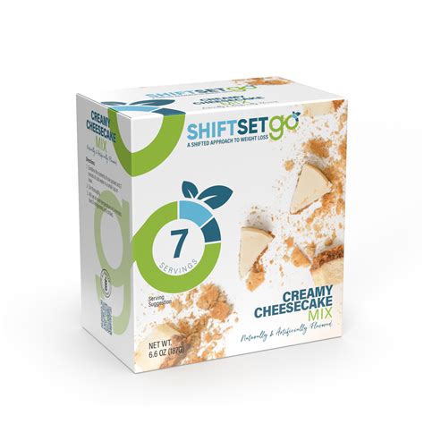 Creamy Cheesecake Mix – 7Company